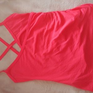 New without tags lorna Jane top